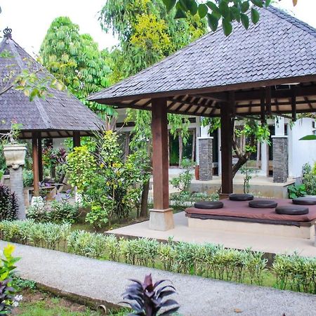 Araminth Guest House And Spa Lovina Kültér fotó