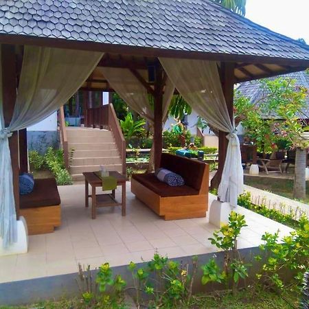 Araminth Guest House And Spa Lovina Kültér fotó