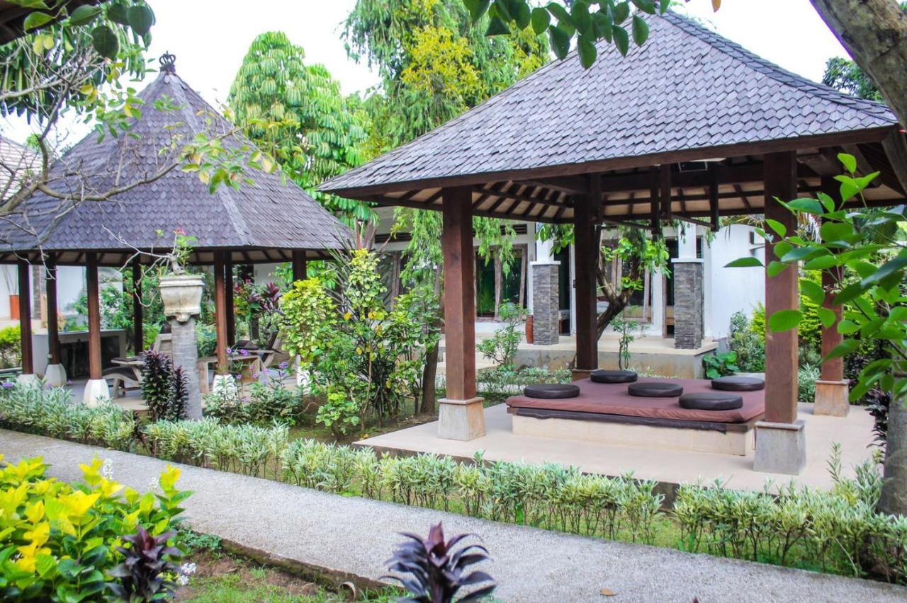 Araminth Guest House And Spa Lovina Kültér fotó