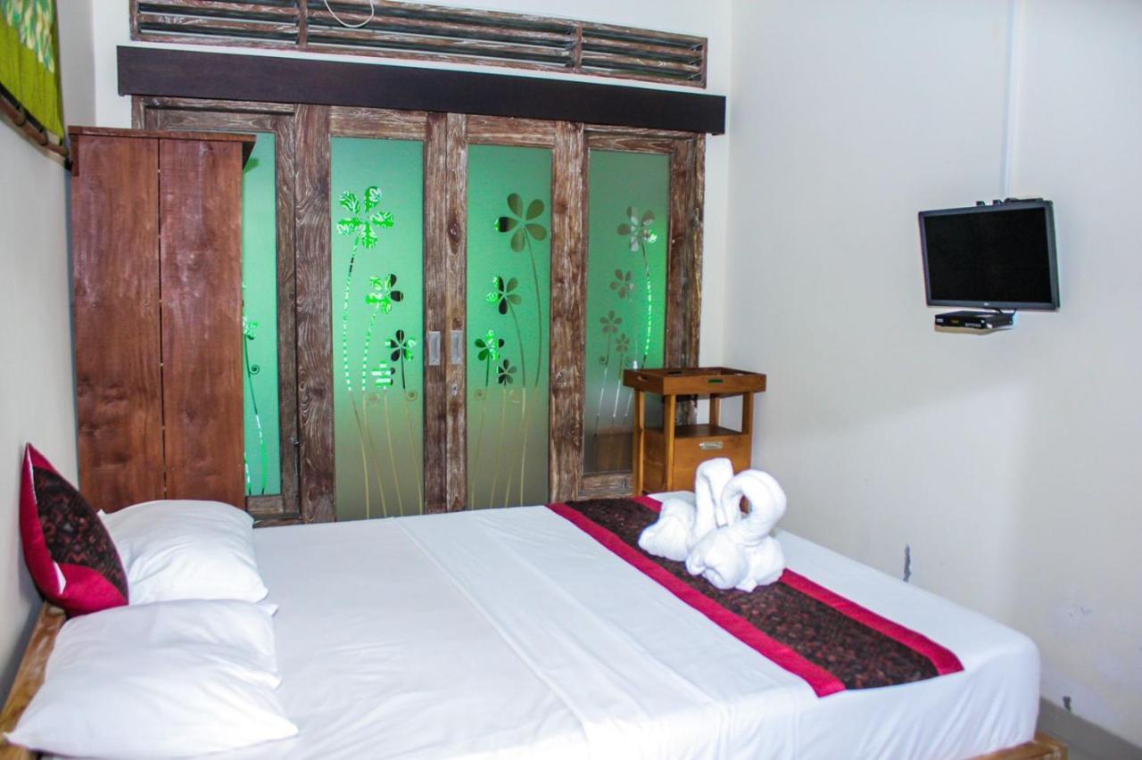 Araminth Guest House And Spa Lovina Kültér fotó