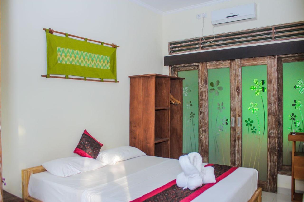 Araminth Guest House And Spa Lovina Kültér fotó
