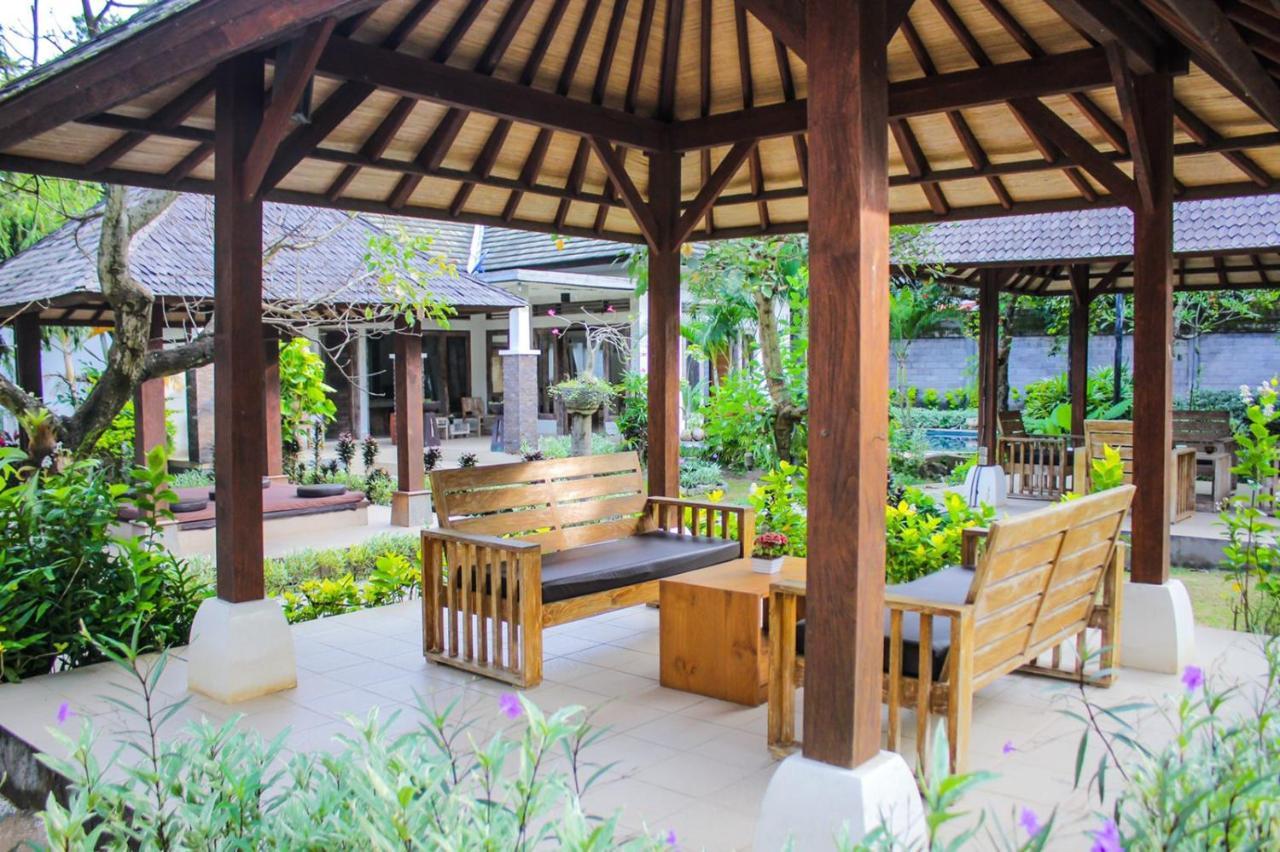 Araminth Guest House And Spa Lovina Kültér fotó