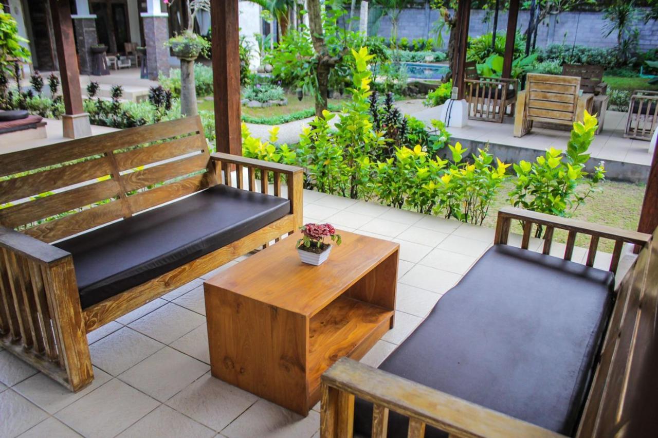 Araminth Guest House And Spa Lovina Kültér fotó