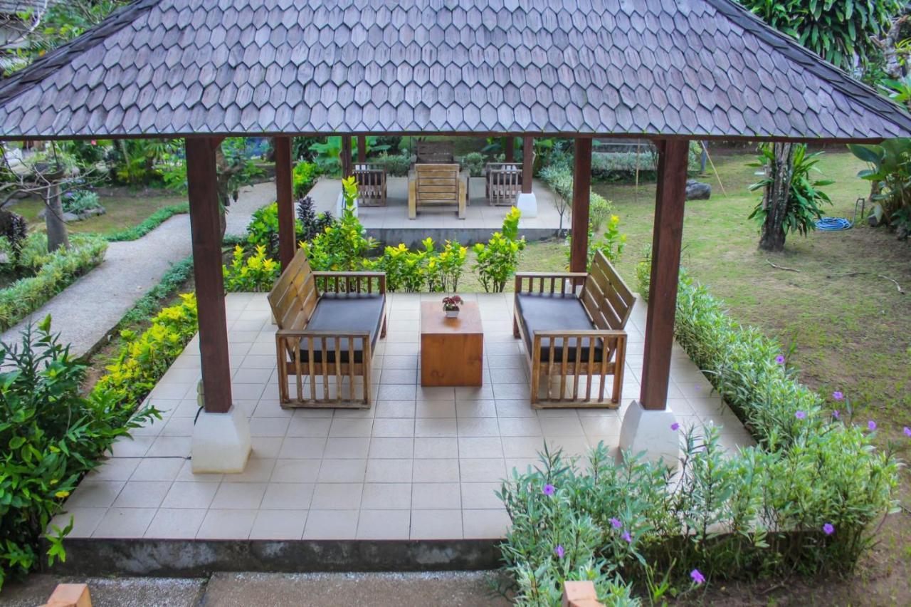 Araminth Guest House And Spa Lovina Kültér fotó