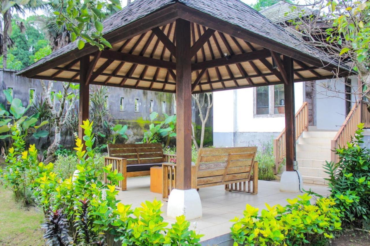 Araminth Guest House And Spa Lovina Kültér fotó