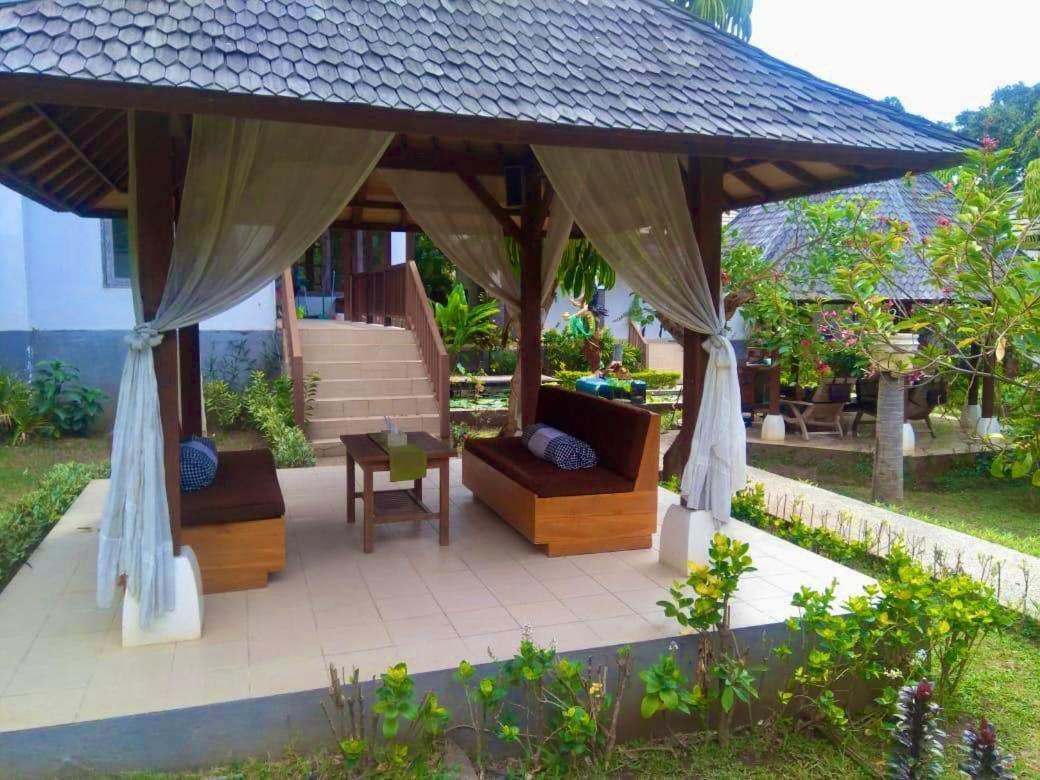 Araminth Guest House And Spa Lovina Kültér fotó