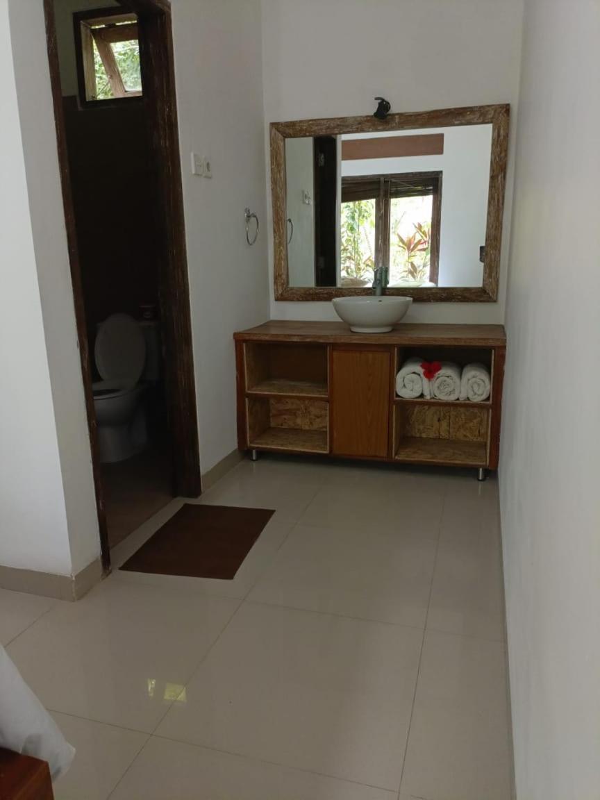 Araminth Guest House And Spa Lovina Kültér fotó