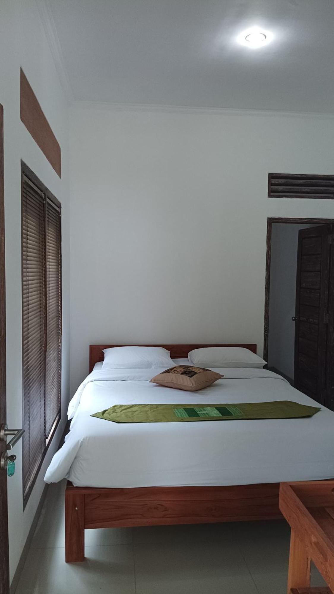 Araminth Guest House And Spa Lovina Kültér fotó